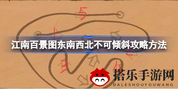 《江南百景图》攻略揭秘：东南西北布局技巧，解锁丰硕奖励